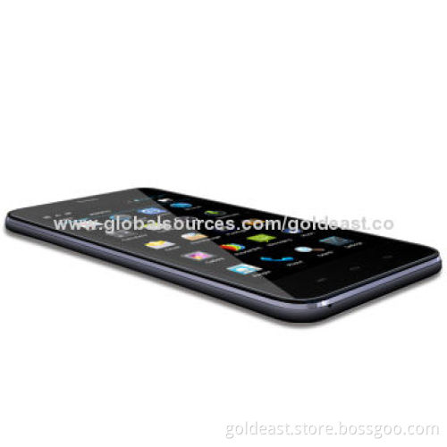 Newest model!4.5inch Android smartphone in MTK6582M, Quad-Core cell phone